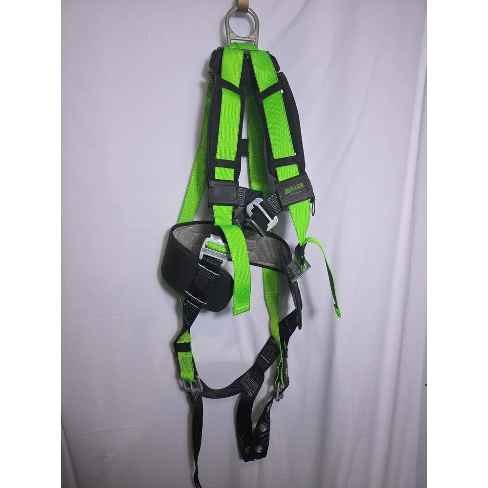 Miller Contractor Harness W/O‎ belt 650CN-BDP/UGN Universal Size